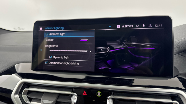 BMW iX3 210kW M Sport 80kWh 5dr Auto Electric Estate